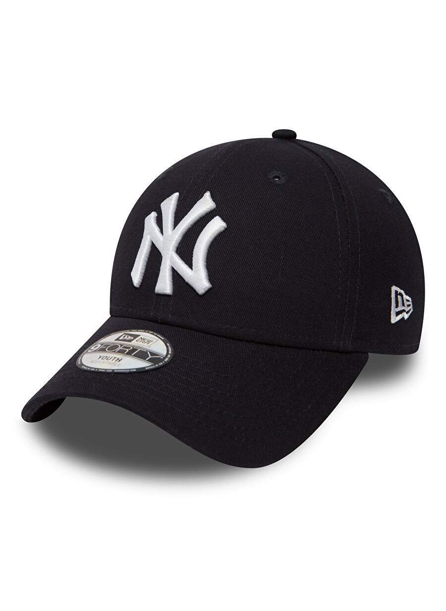 New Era Navy Men's Hat 10877283 K 940 MLB LEAGUE BASIC NEY — Product image 1 of 2