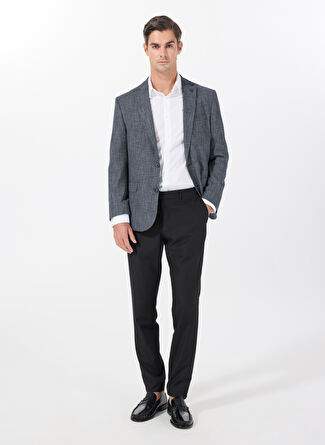 Beymen Business Navy Men's Regular Fit Armurlu Jacket Bbe004252256 Lac — Product image 8 of 25