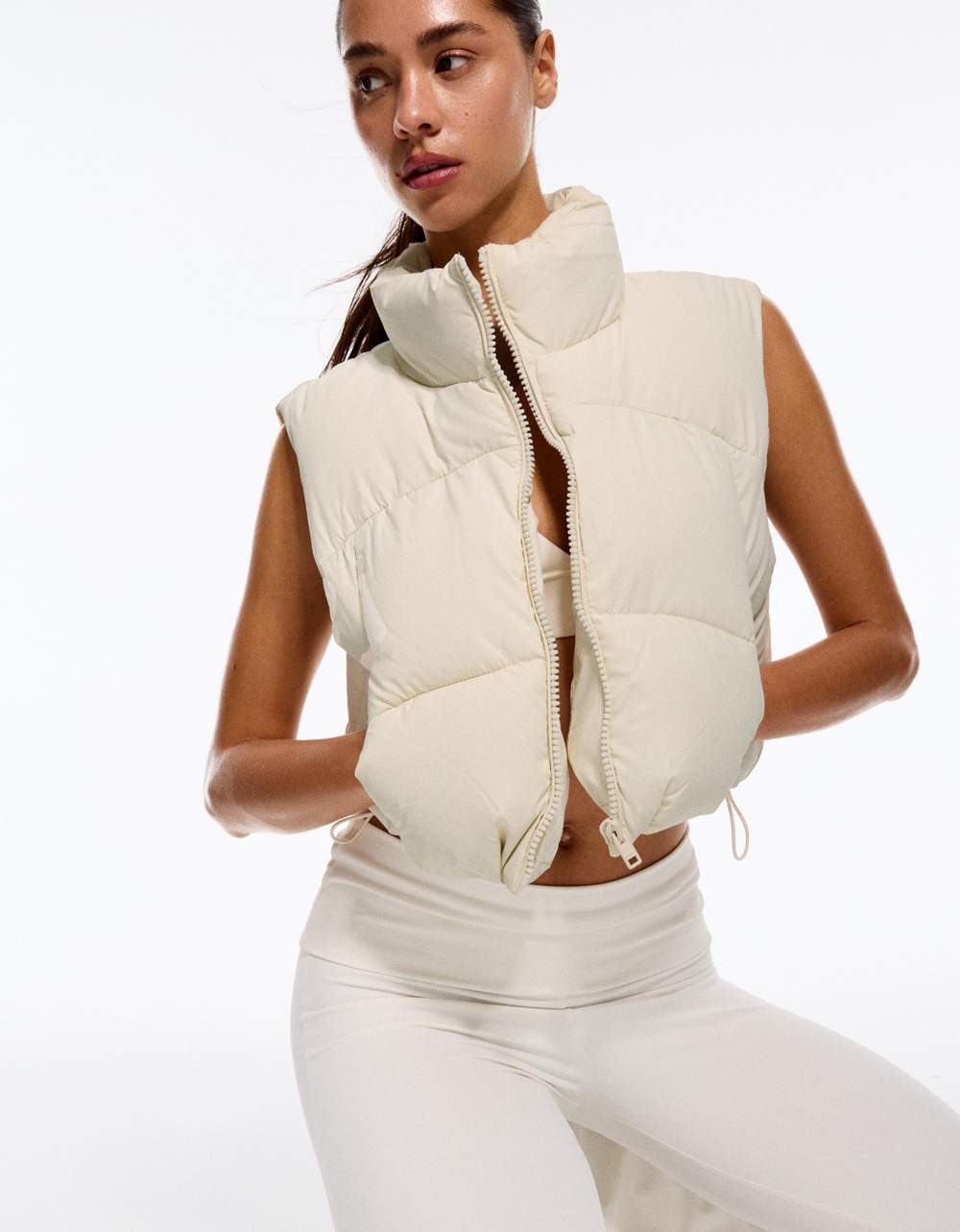Cropped vest — Product image 11 of 29