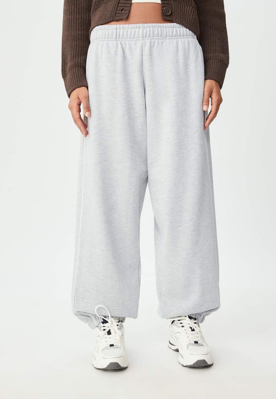 Piping jogger trousers — صورة المنتج 63 من 75