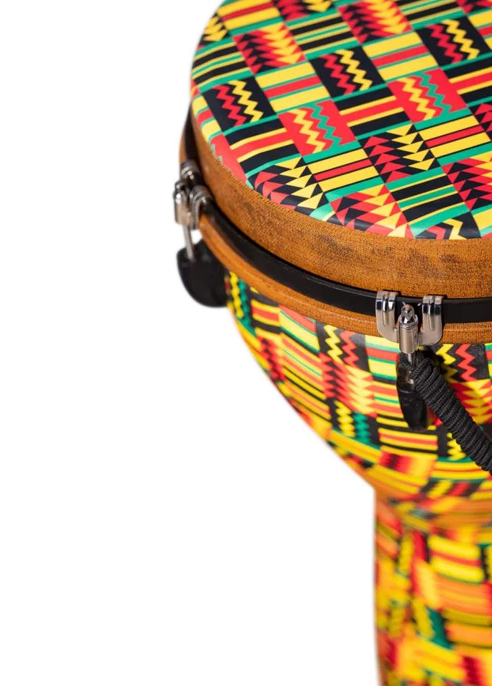 JD12SI-DH Jumbo Series 12" Simbra Djembe — صورة المنتج 3 من 5