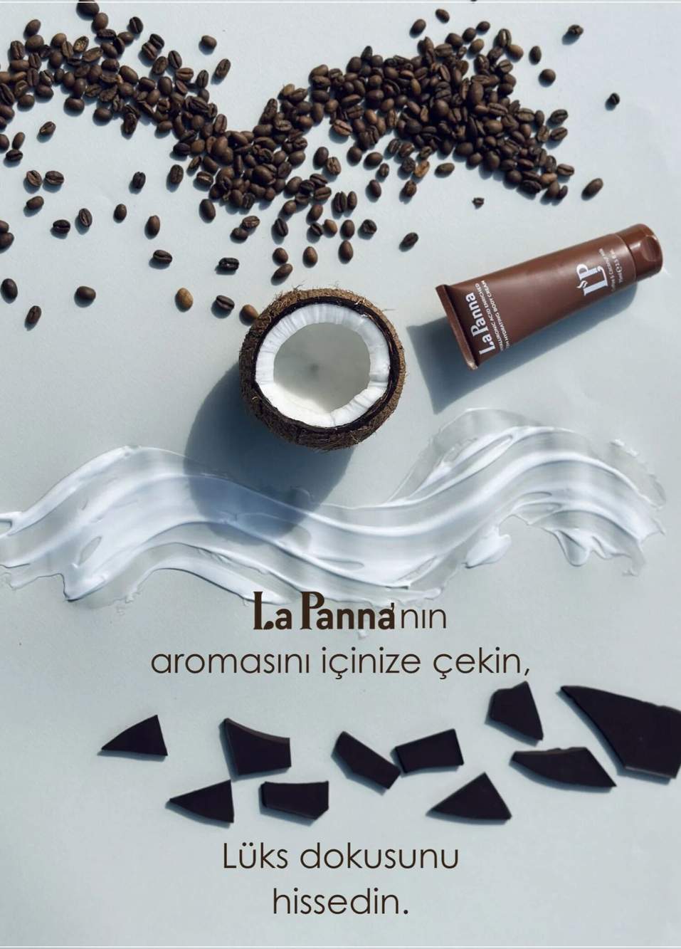 Coconut Milk Nemlendirici Vücut Kremi 200 ml — صورة المنتج 6 من 7