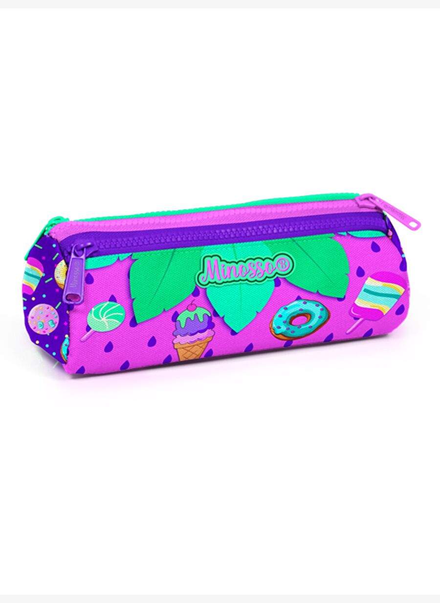Ice Cream Patterned Girl Kids 3's School Bag Set — Product image 4 of 7