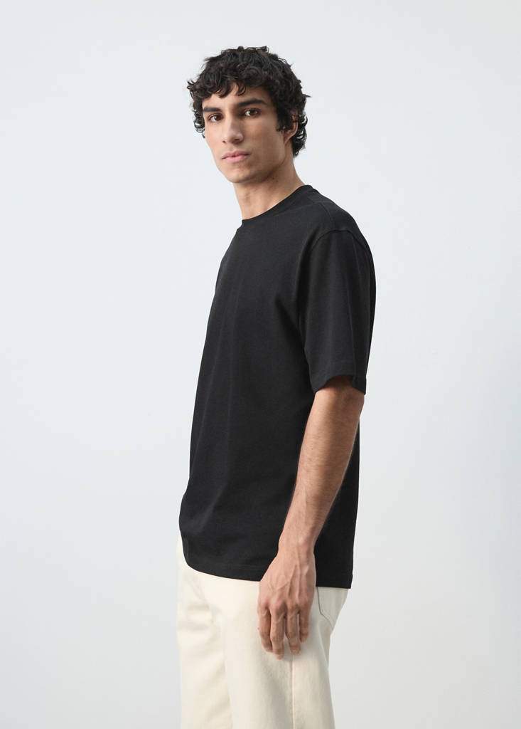 Heavy weight relaxed fit T-shirt — Product image 6 of 30