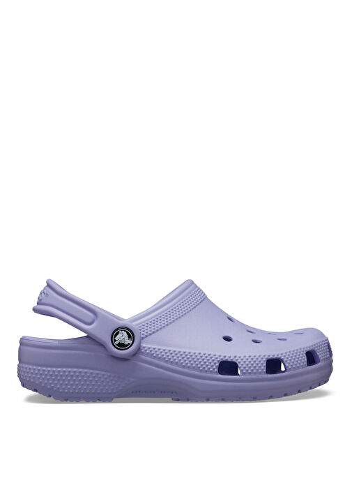 Crocs Purple Kz صبي شاطئ شبشب كلاسيكي Clog K — صورة المنتج 4 من 30