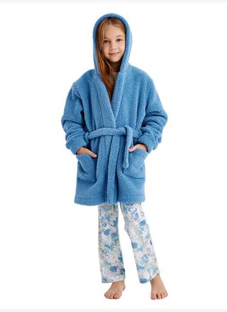 Kz Boyuk Polar Sabahlk 51639 Blue