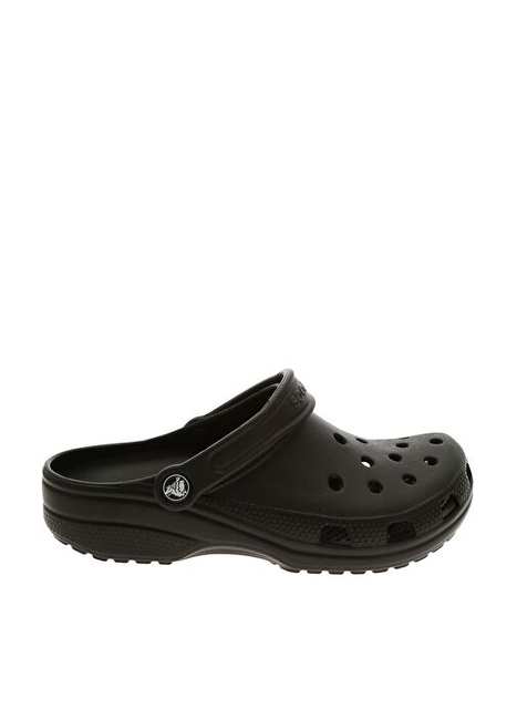 Crocs Black Women's Beach Slipper Classic P022541
