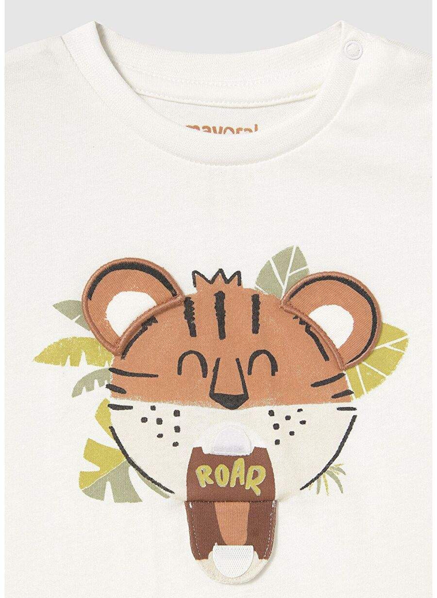 Mayoral Erkek Bebek Baskılı Tshirt — Product image 24 of 25