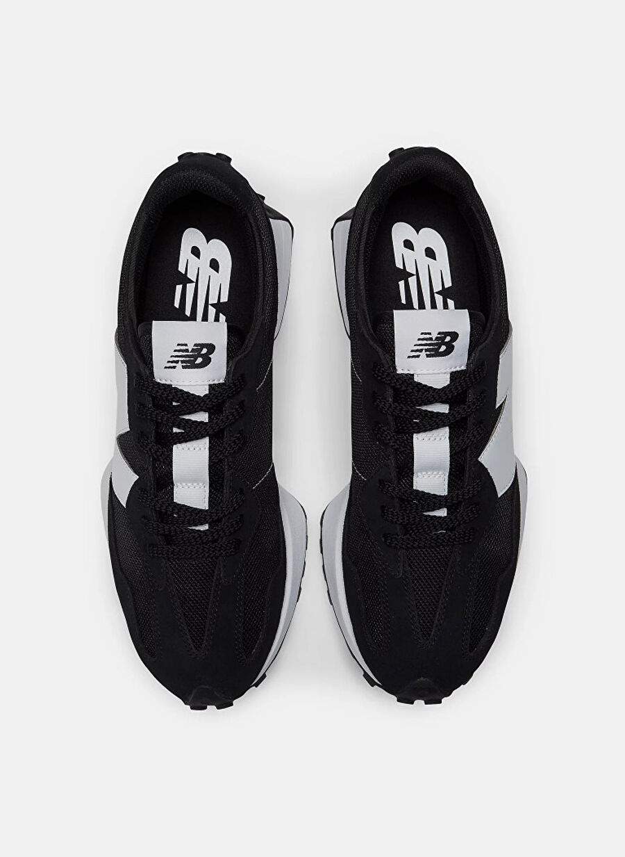 New Balance 327 Ms327cbw Nb Black Men's Gunluk Sports Shoes — Product image 4 of 5
