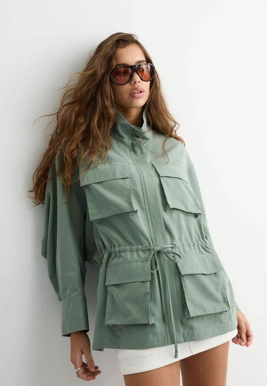 Fluid utility parka — Product image 3 of 16