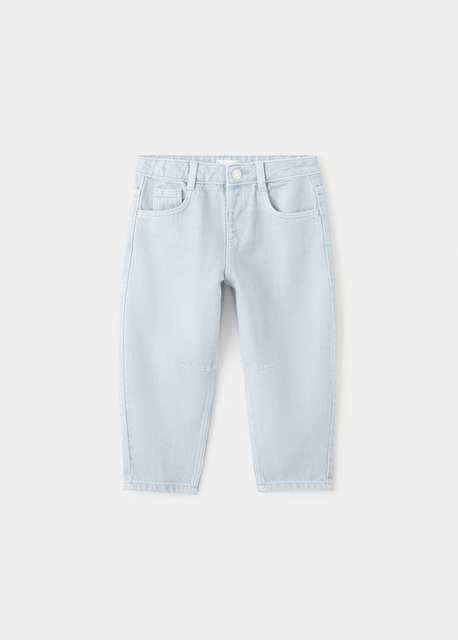 Balloon jeans