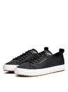 Tommy Hilfiger Black Male Sneaker Th Hi Vulc Core Low Cleat Lth — Product image 7 of 30