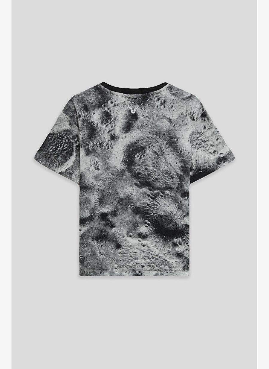 BG Store Erkek Çocuk Desenli Tshirt — صورة المنتج 7 من 7