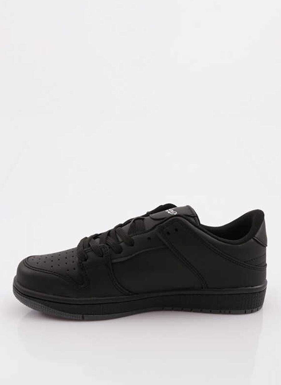 No Fear NFR-1034 Black 70% Synthetic, 30% Faux Leather Men's Lifestyle Shoes — Product image 2 of 5