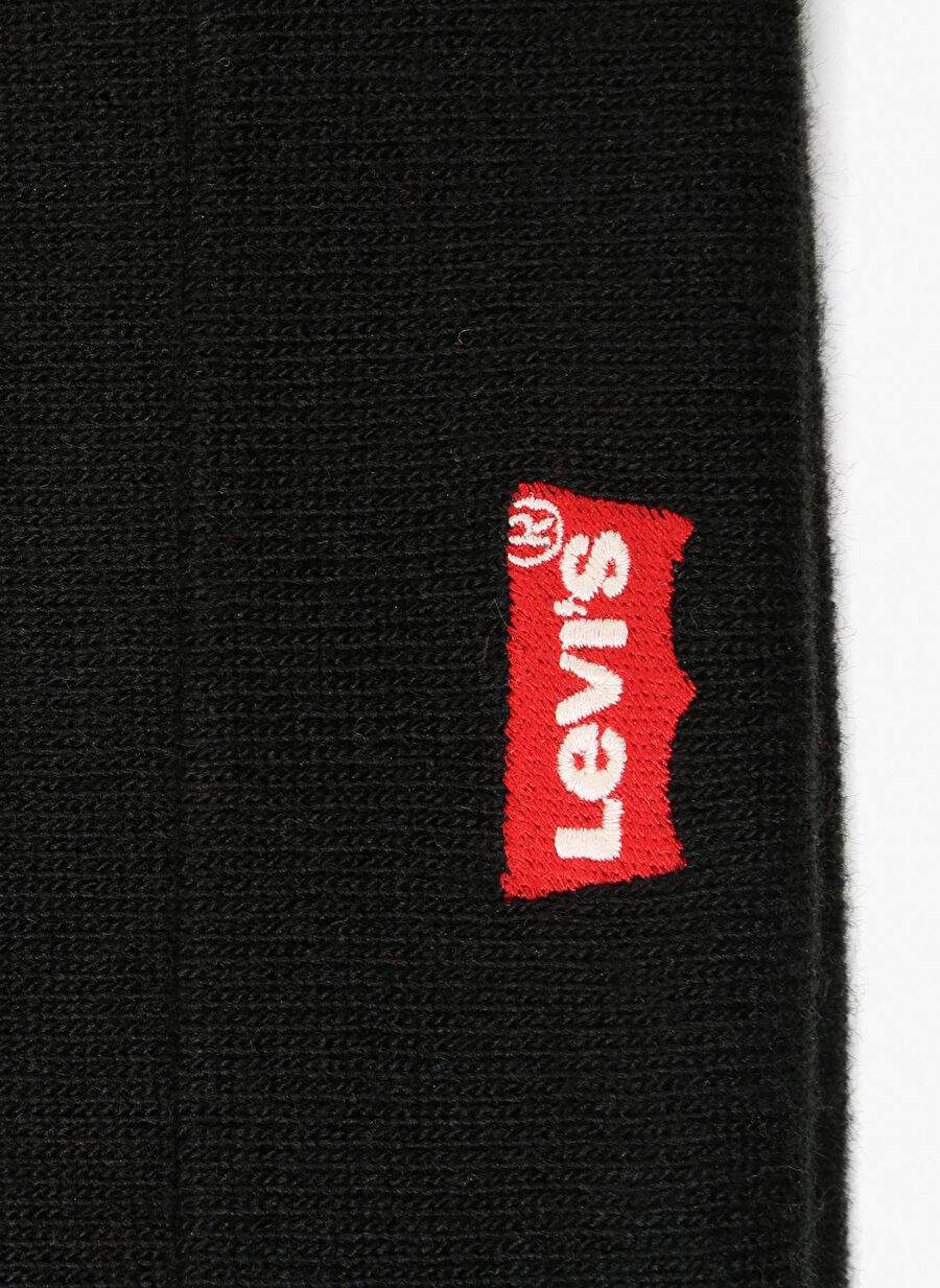 Levis Siyah Erkek Bere BATWING EMBROIDE SLOUCHY BEA — Product image 5 of 7