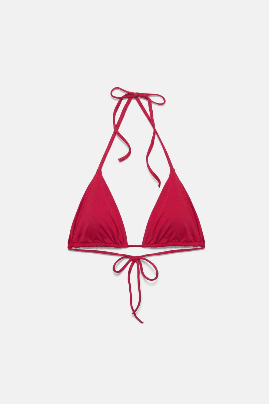 Triangle bikini top — صورة المنتج 26 من 66
