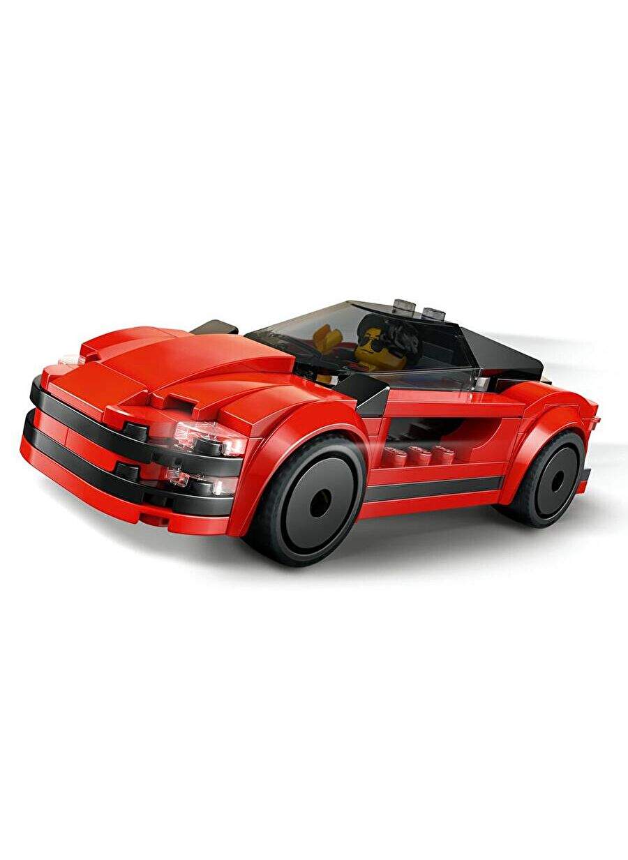 Lego City 60448 Kırmızı Spor Araba — Product image 3 of 4