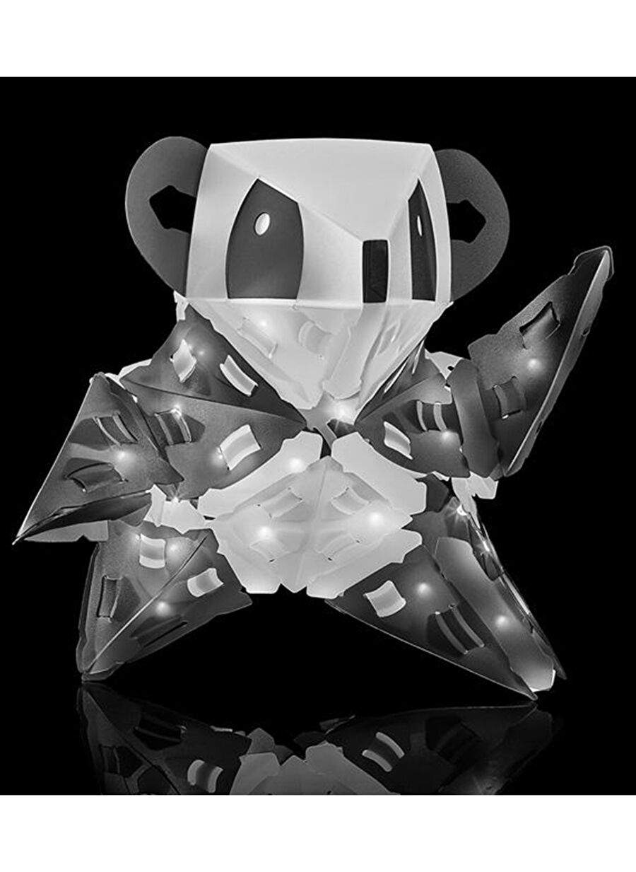 Junoo Çocuk Oyuncak Ev Eşyaları 3494-Creatto Panda Led Aydınlatma — Product image 6 of 7