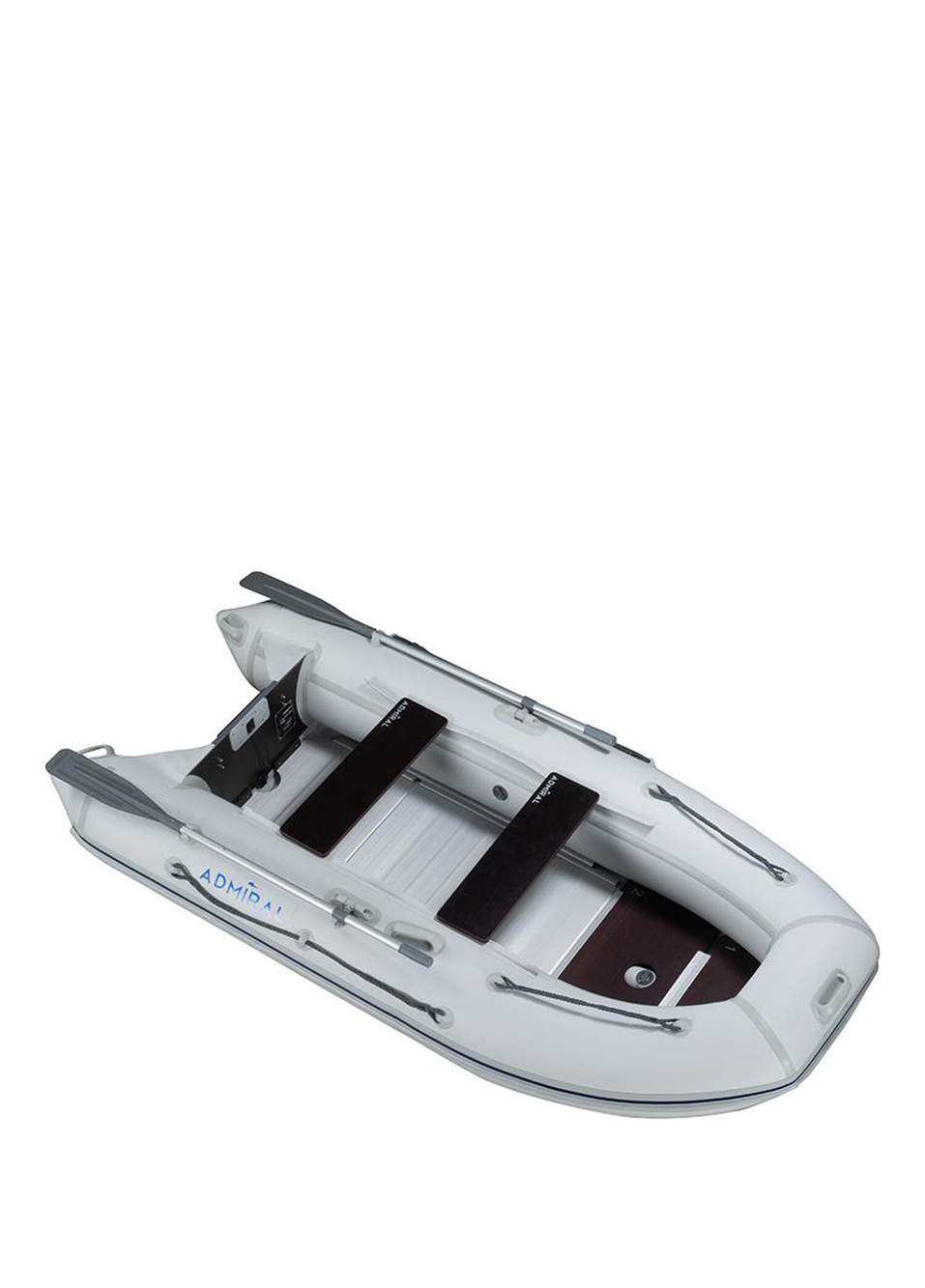 Aluminum Foldable Base Inflatable Boat 290 cm — Product image 6 of 8