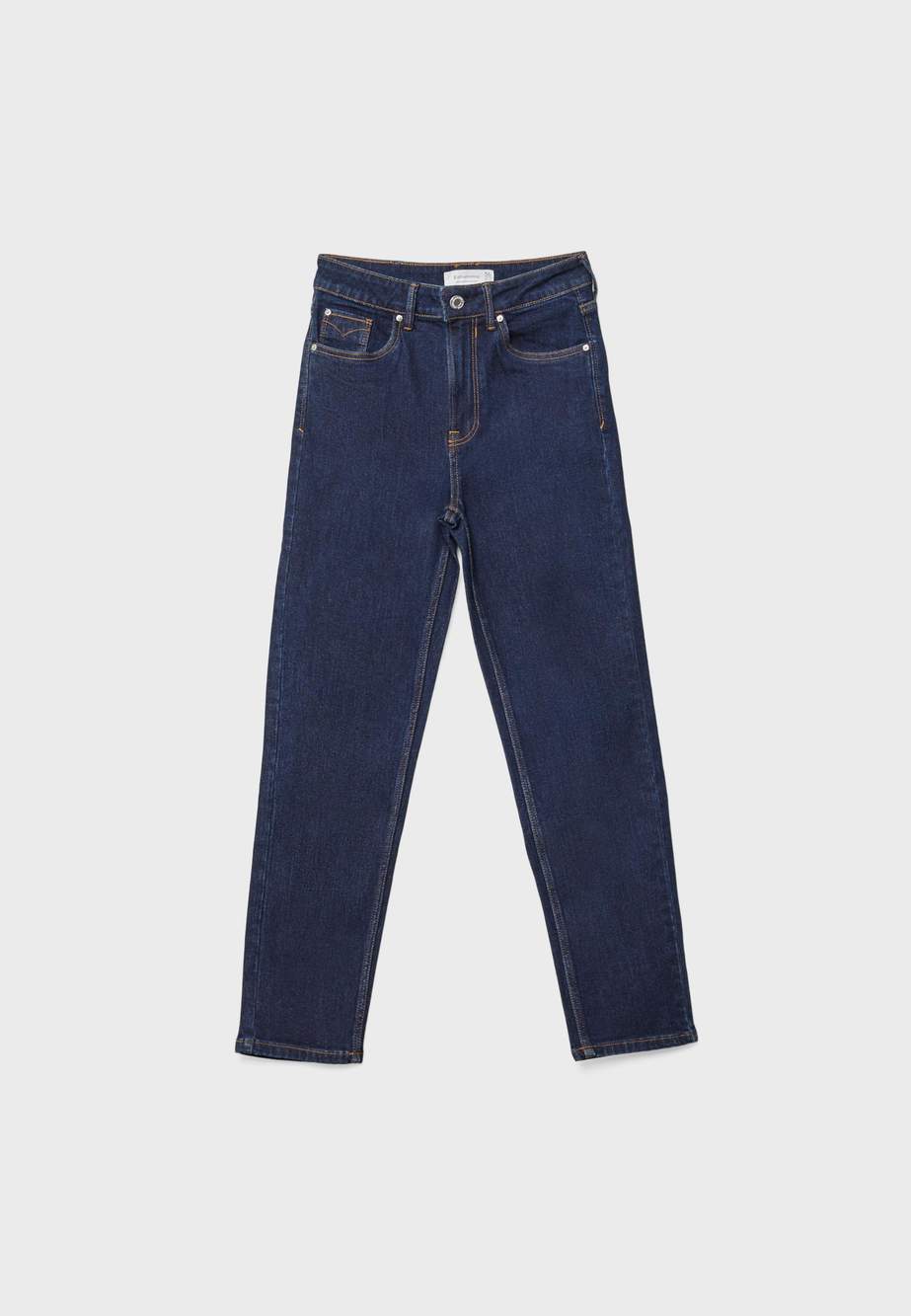 D10 Slim fit mom jeans — صورة المنتج 28 من 45