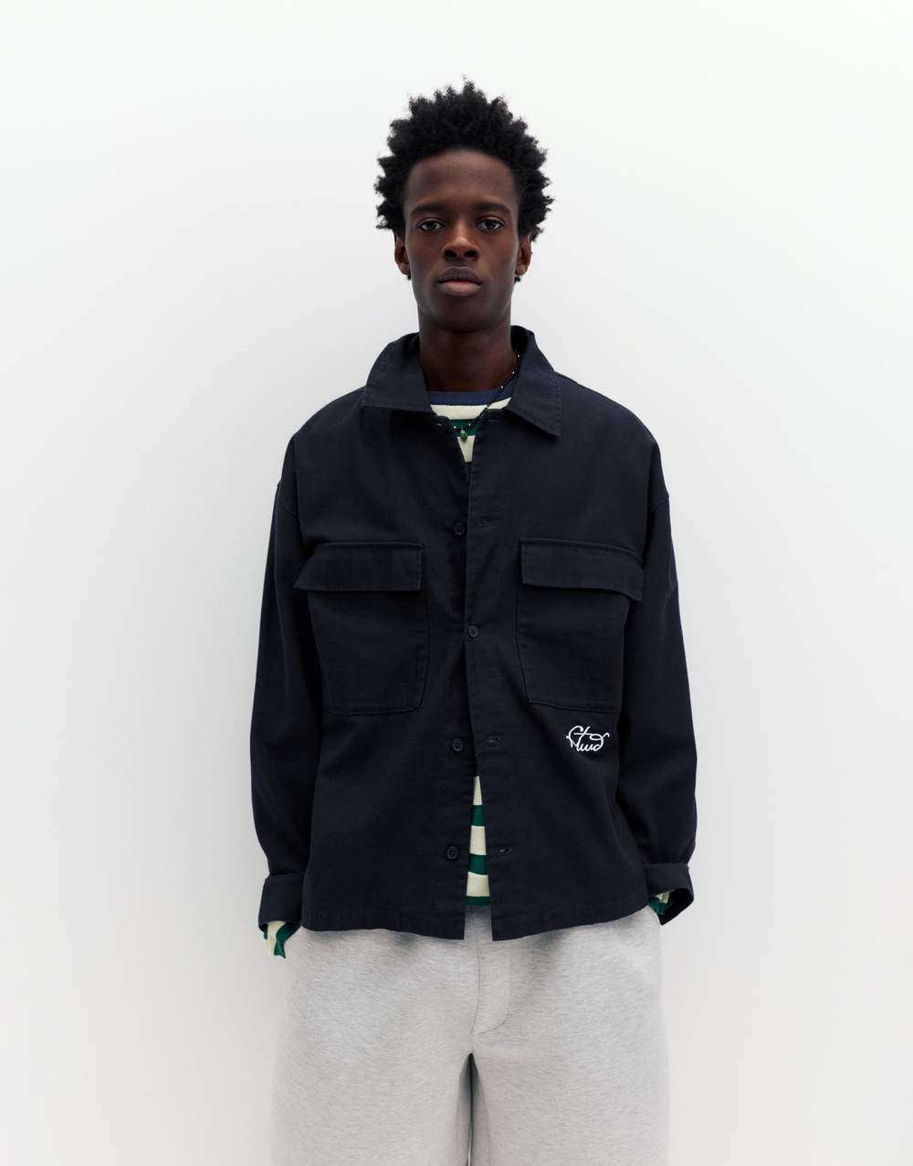 STWD overshirt — Product image 8 of 30
