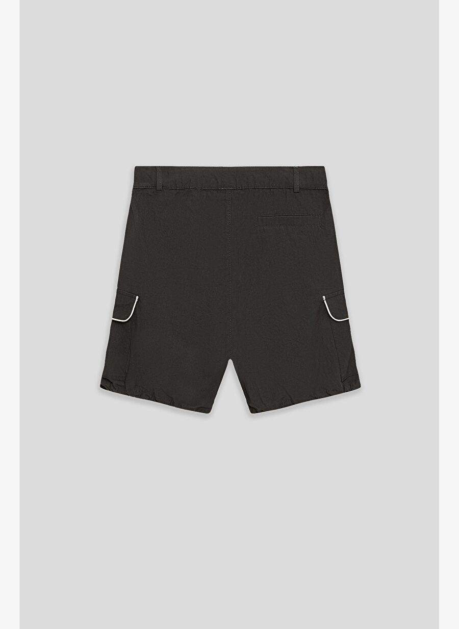 BG Store Erkek Çocuk Antrasit Şort — Product image 7 of 7