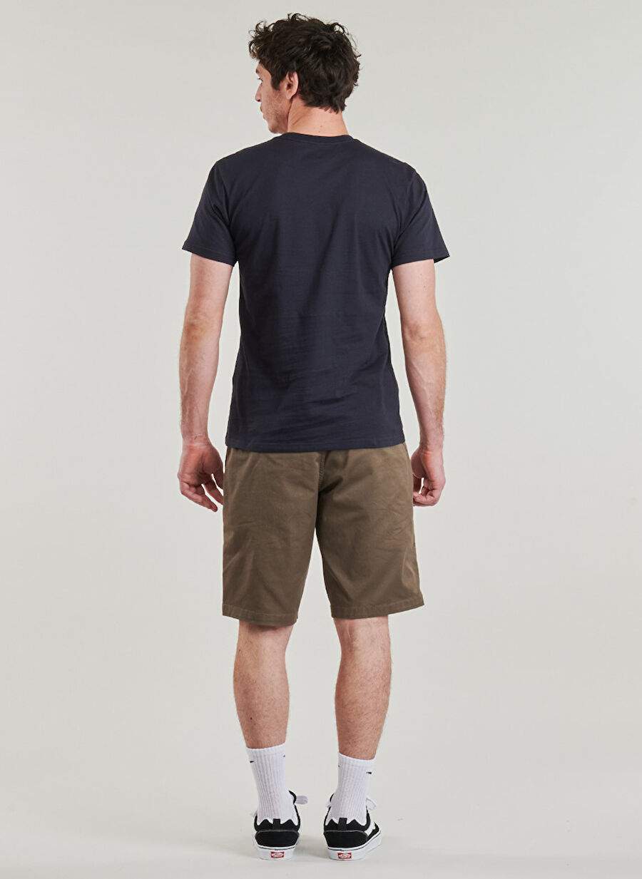 Quiksilver Navy House Gradent Box Ss Men's T Shrt Eqyzt08045 — Product image 4 of 5