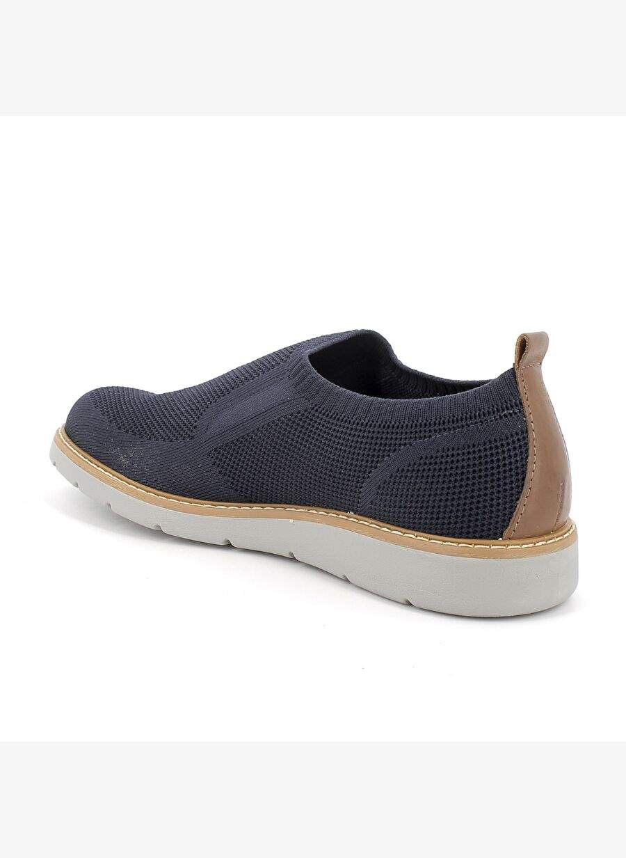 URT 76081 Erkek Günlük Ayakkabı 7608011 (5610411)  IGI&Co URT 76080 (5610411) Blu — صورة المنتج 3 من 3