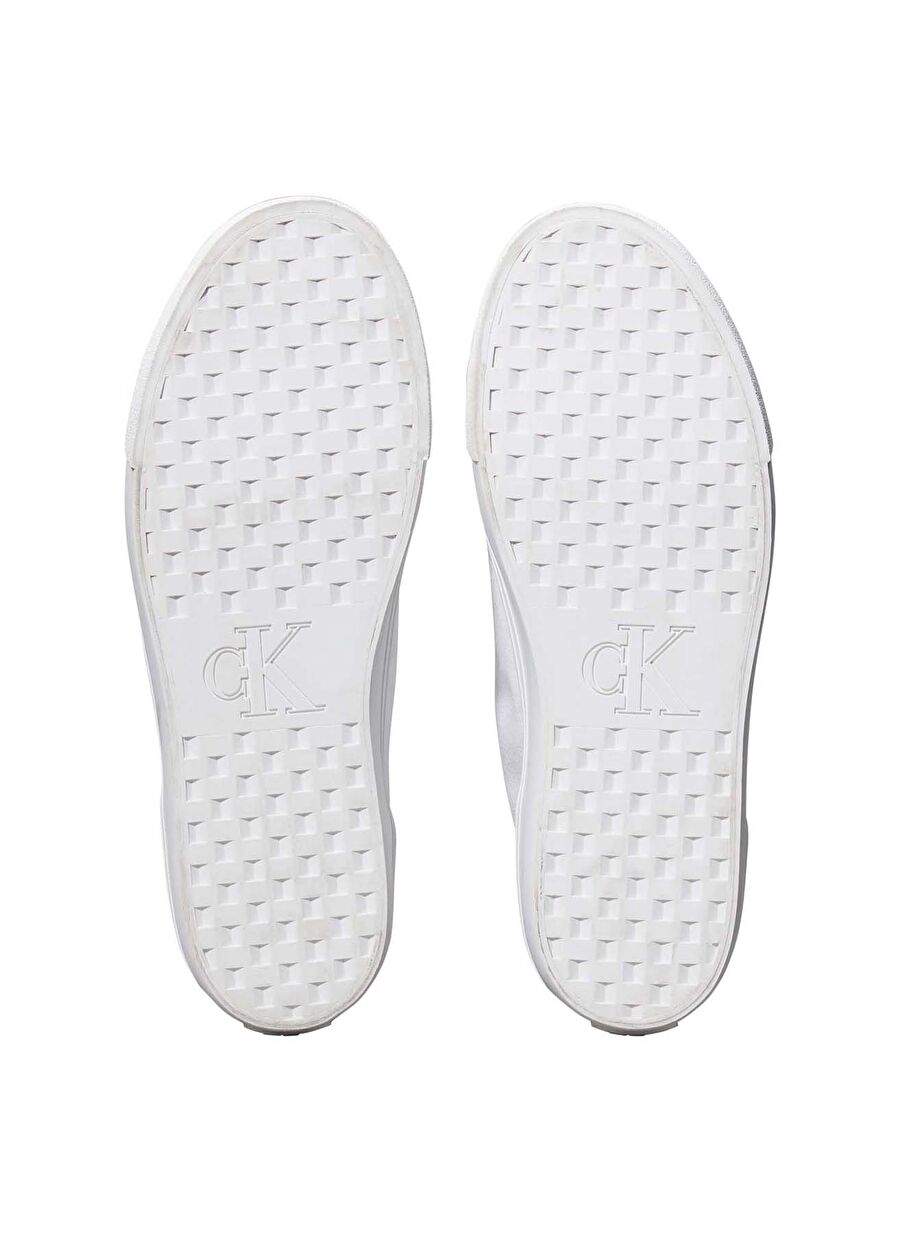 Calvin Klein White Kadn Sneaker Yw0yw01763 — Product image 6 of 6