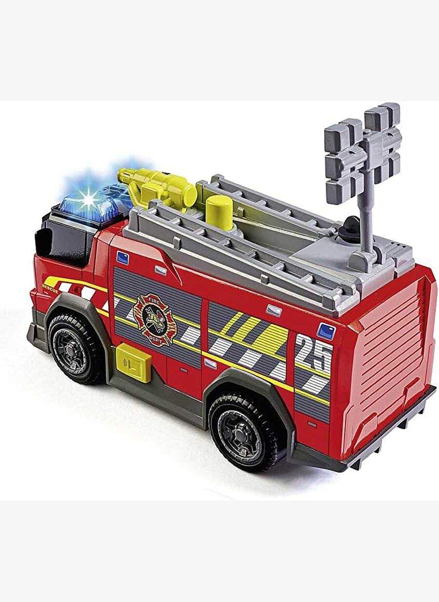 Dickie Fire Truck 203302028 — Product image 3 of 8