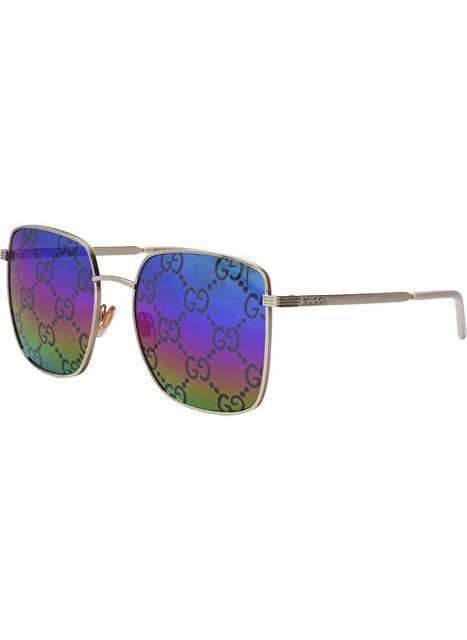 غوتشي - GG0802S - نظارات شمسية - 004