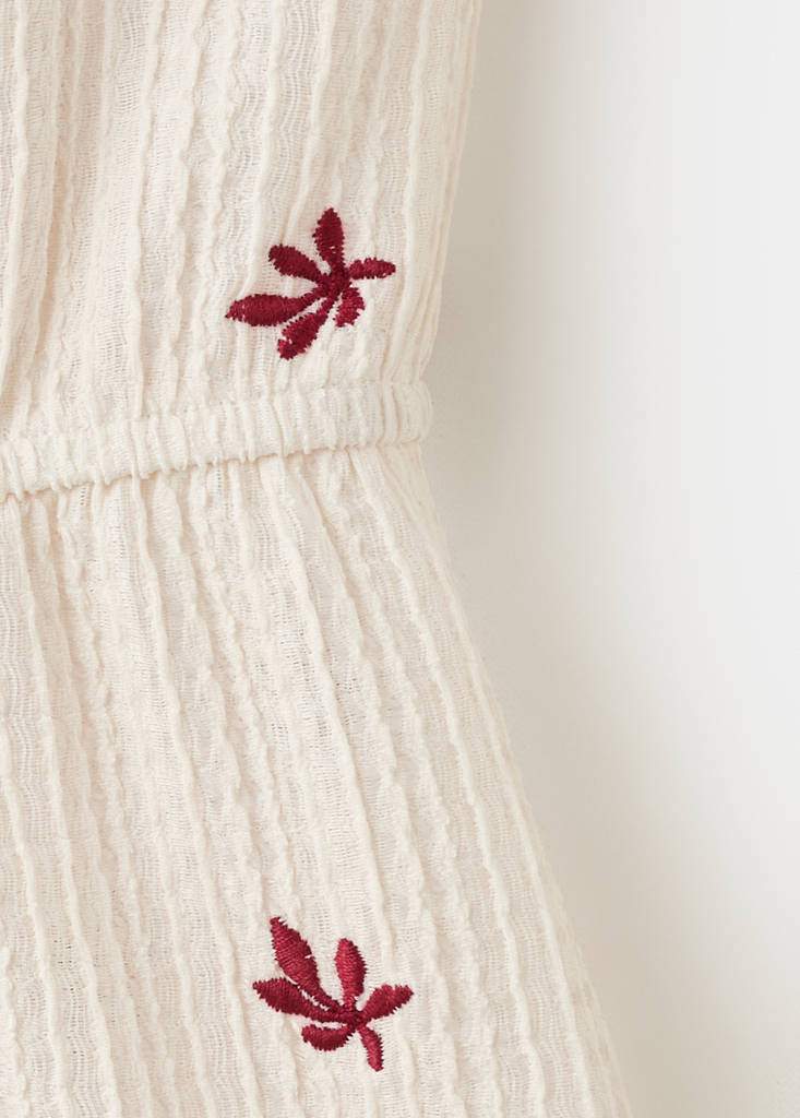 Embroidered details jumpsuit — Product image 6 of 6