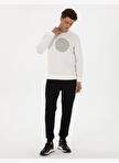 Pierre Cardin Erkek Siyah Slim Fit 3 Iplik Pacas Lastikli Esofman Alt 50317676 Vr046 — Product image 15 of 30
