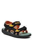 Timberland Black Men's Children's Sandals Tb0a43eaedn1 Perkins Row Backstrap — Product image 12 of 25