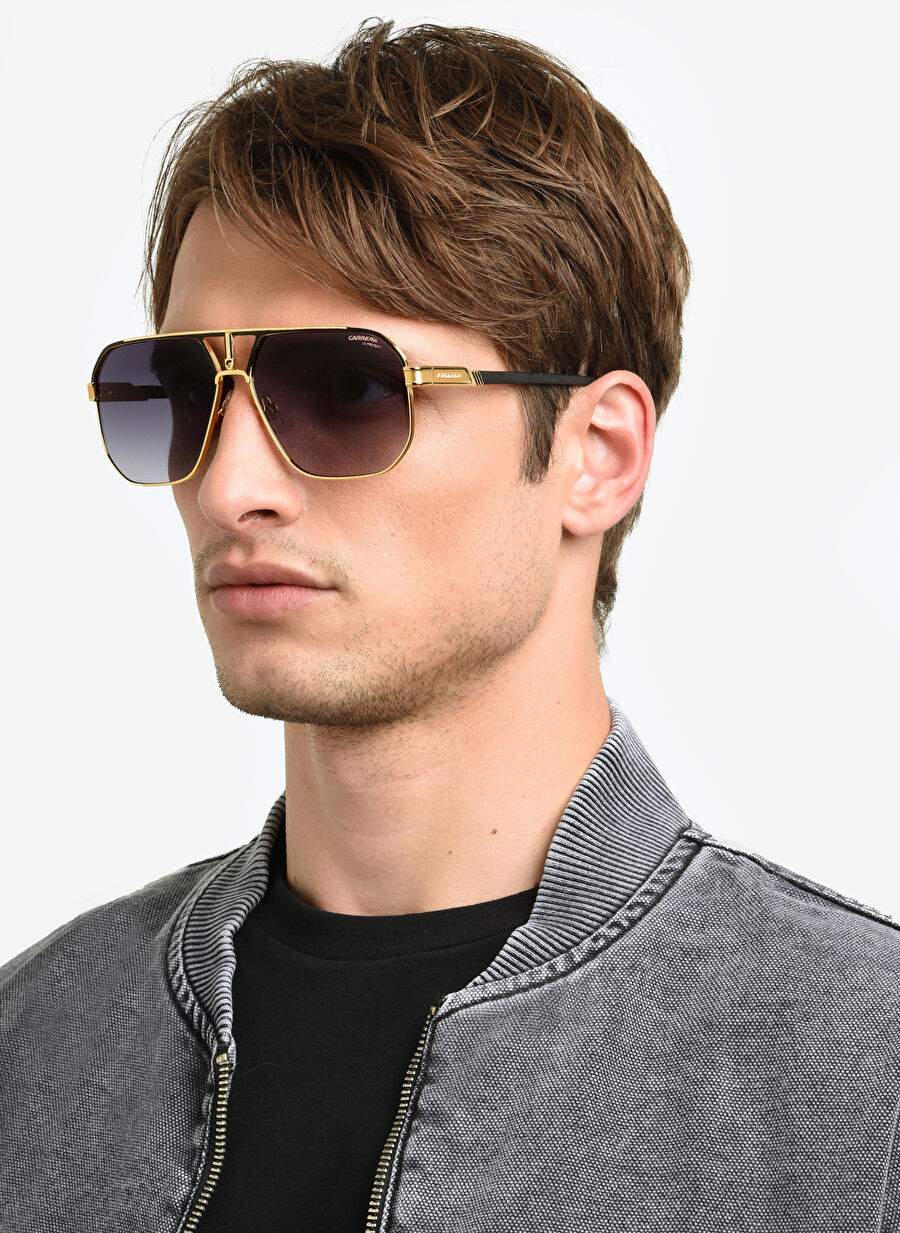 Carrera Siyah Erkek Güneş Gözlüğü CARRERA 1062/S — Product image 6 of 7