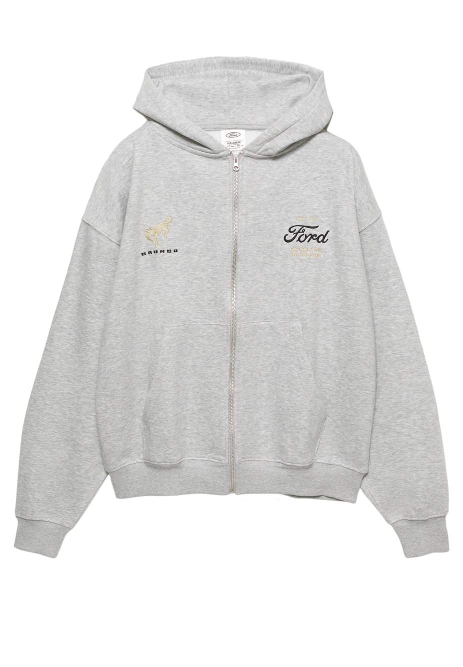 Ford zip-up hoodie — Product image 7 of 12