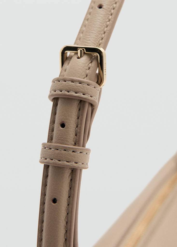 Faux-leather shoulder bag — Product image 13 of 14