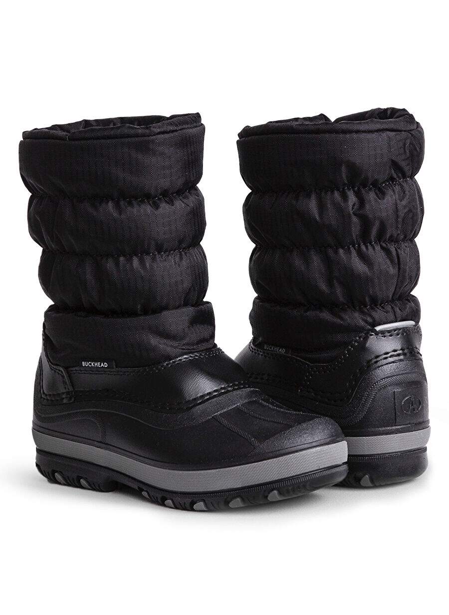 Buckhead Siyah Kz Cocuk Kar Botu Buck1149l Igloo — صورة المنتج 4 من 5