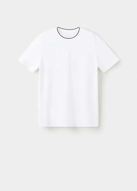 Slim fit comfort stretch Coolmax ® T-shirt