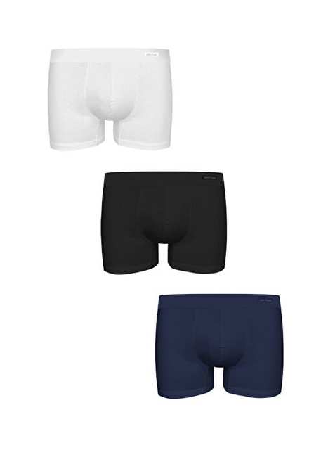 John Frank Multicolor Men's Boxer JF3BPB-H101