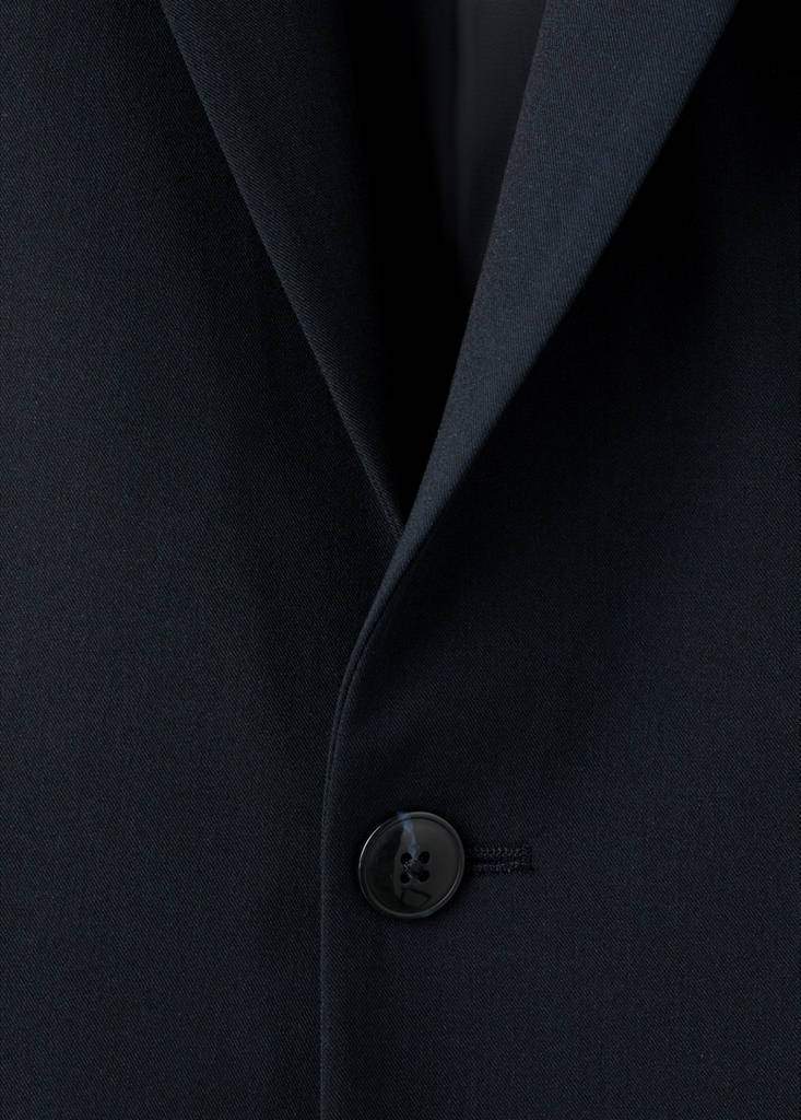 Super slim-fit suit jacket in stretch fabric — Product image 20 of 30
