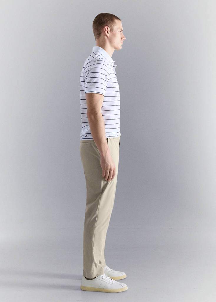 Slim fit water-repellent trousers — Product image 25 of 30