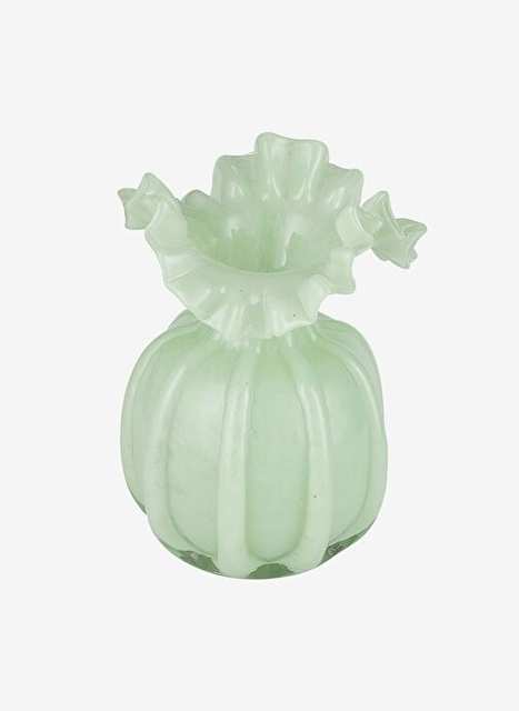 Yesil Seramik Vazo 27x25x255 Cm