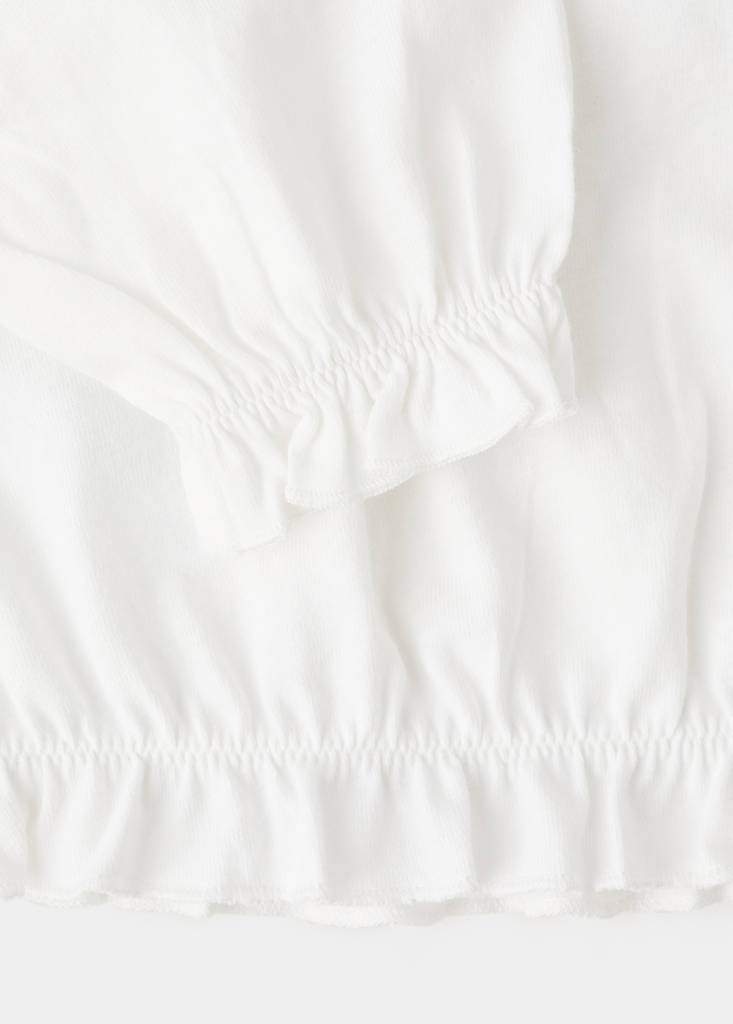 Cotton t-shirt with embroidered lion — Product image 5 of 5