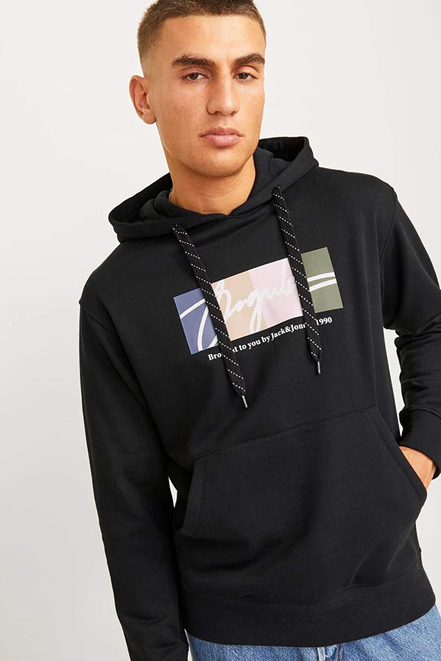 Jack & Jones Jorportland Erkek Sweat 12262421 — Product image 8 of 8
