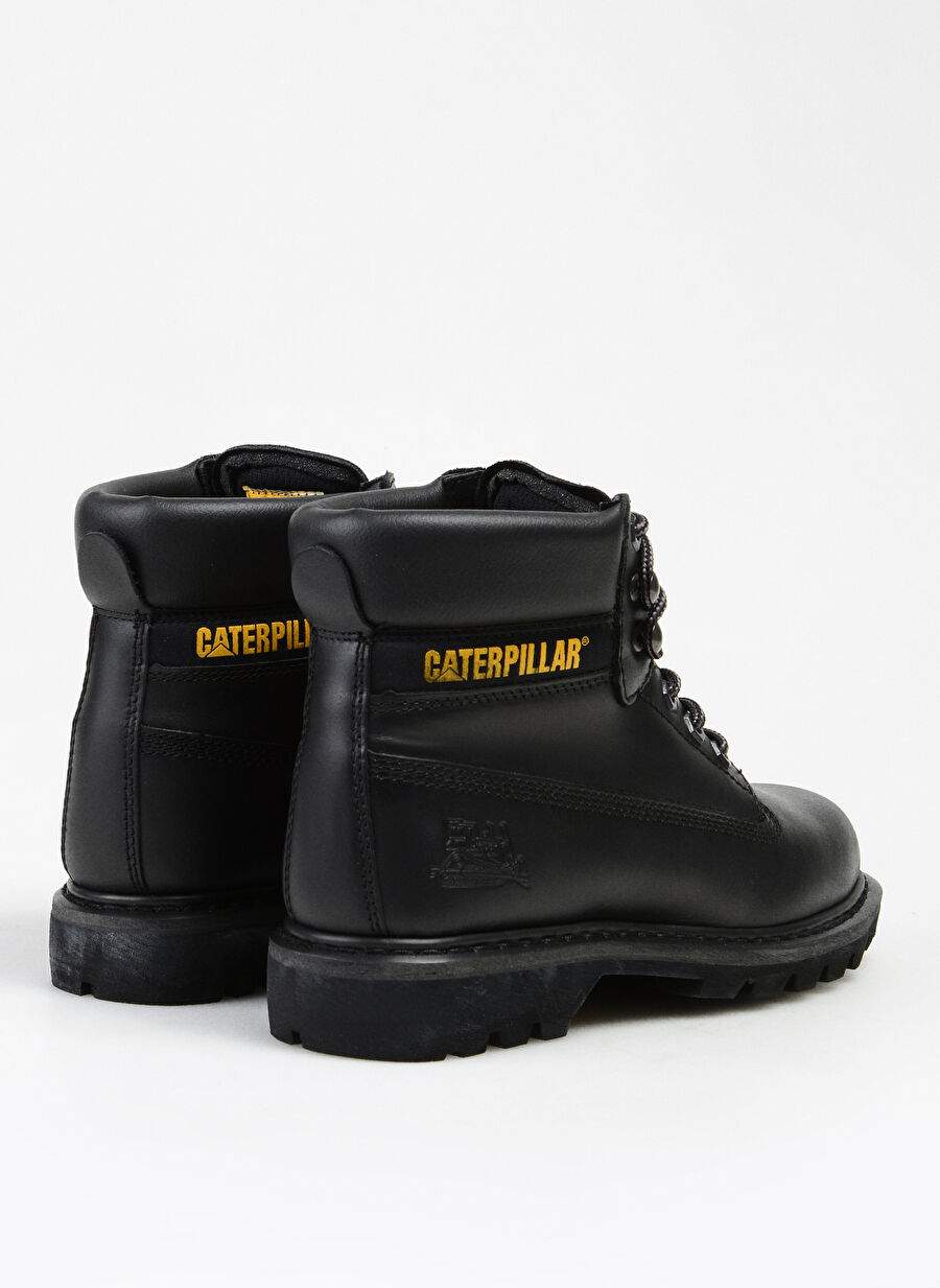 Caterpillar Black Male Bot COLORADO -015M0031 — Product image 3 of 5