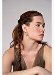 Caressa Pearl Ring Earring - Mini — Product image 7 of 10