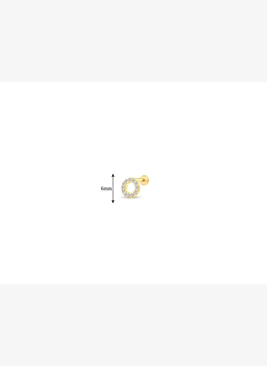 Altn Yuvarlak Tragus Piercing — Product image 3 of 3