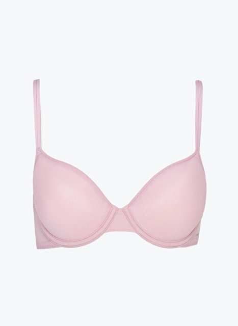 Calvin Klein وردي Kadn 000qf6068e Ck نساء باليه حمالة صدر