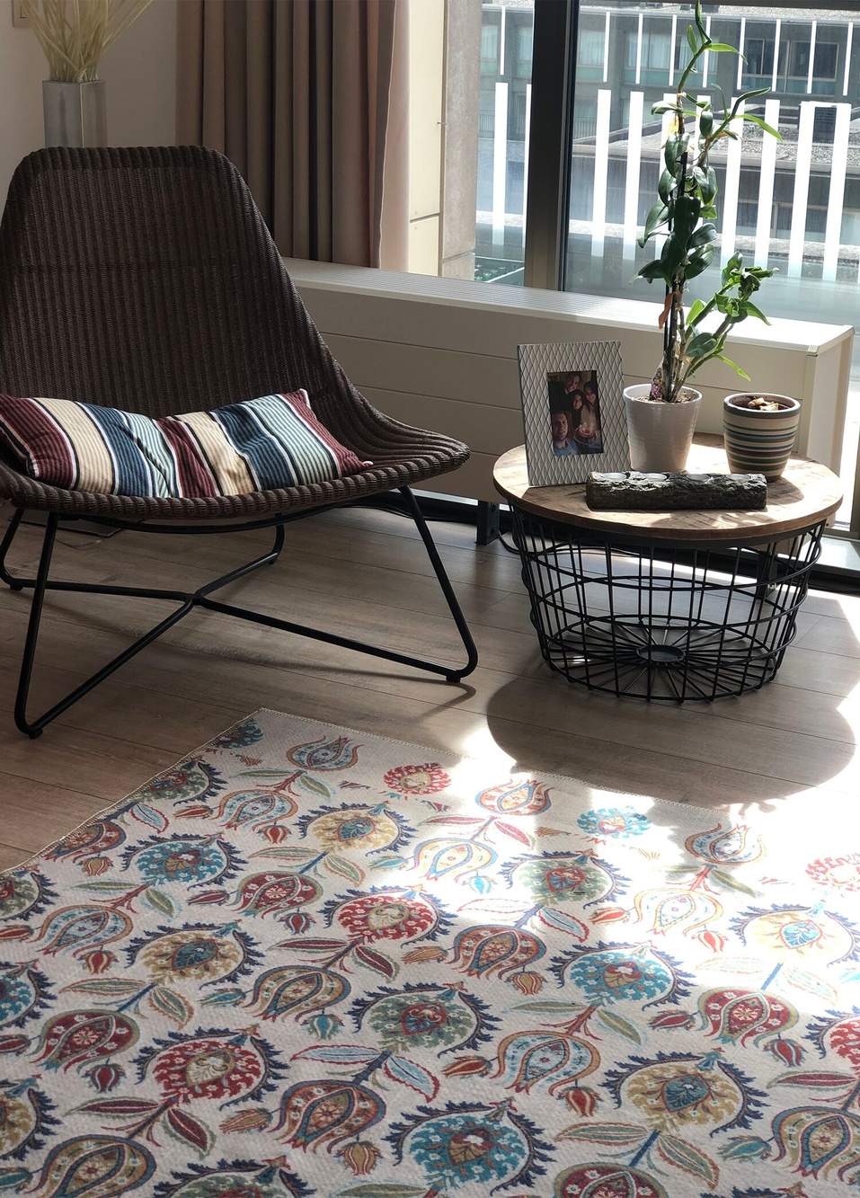 Suzan Halı 140x210 cm — Product image 4 of 6